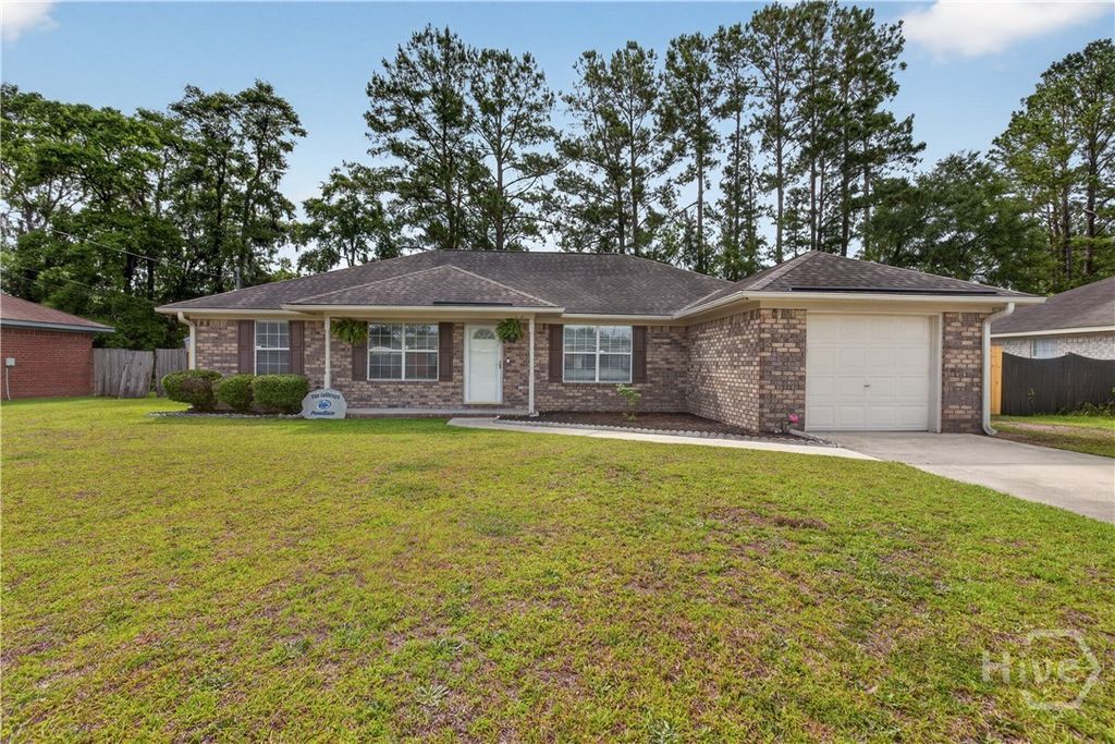 Photo of 939 Ruth Drive, Hinesville, GA 31313 (MLS # SA357191)