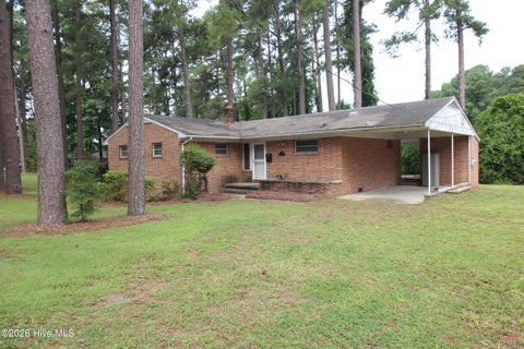 Homes For Sale - 650 S May Street<br/> Moore County, Southern Pines, NC 28387