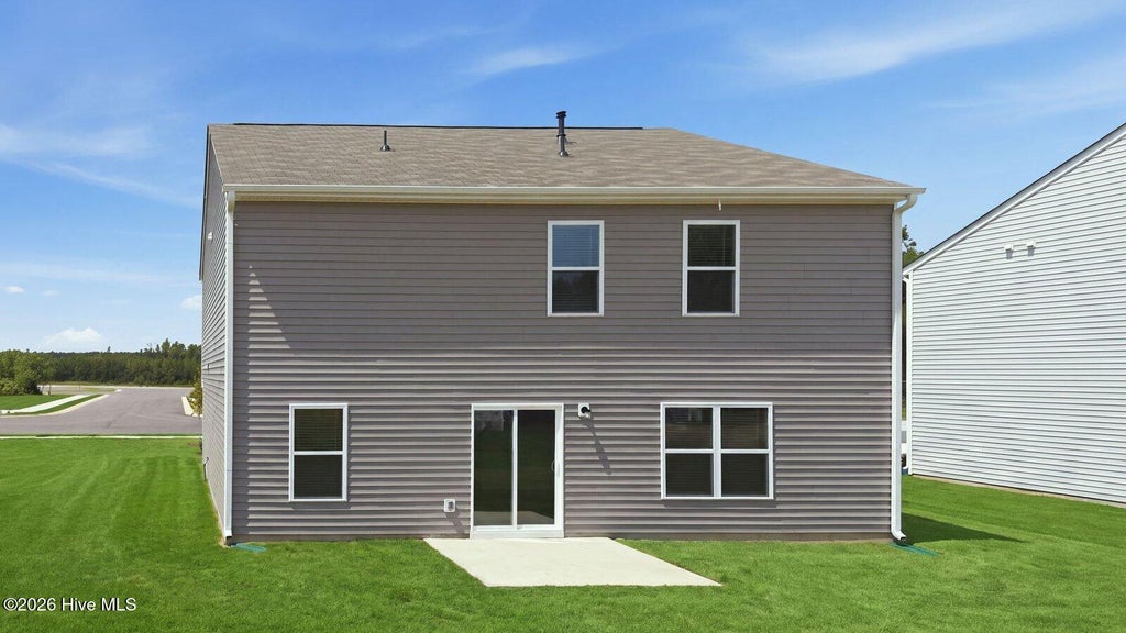 Photo of 2012 Montalvan Drive, Greenville, NC 27834 (MLS # 100603355)