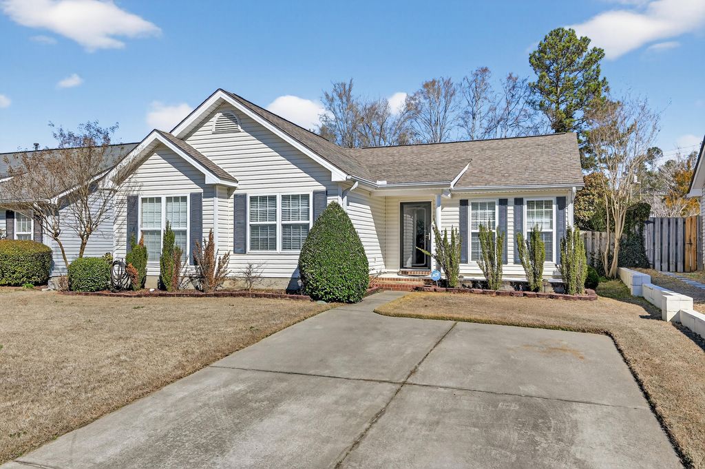 Photo of 4651 Clifden Avenue, Grovetown, GA 30813 (MLS # 552548)