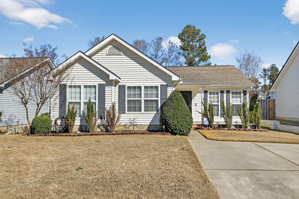 Photo of 4651 Clifden Avenue, Grovetown, GA 30813 (MLS # 552548)