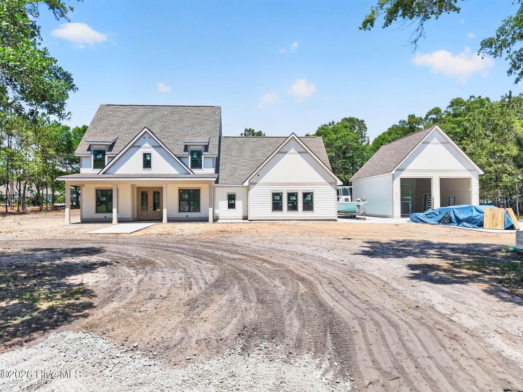 Photo of 1832 Oak Harbour Drive SW, Ocean Isle Beach, NC 28469 (MLS # 100579682)