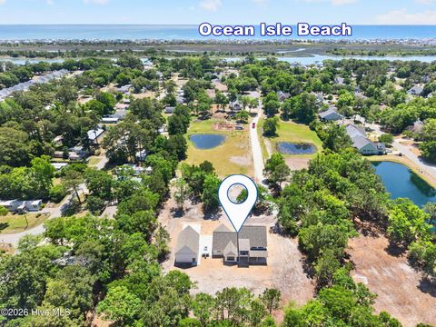 Tiny photo for 1832 Oak Harbour Drive SW, Ocean Isle Beach, NC 28469 (MLS # 100579682)