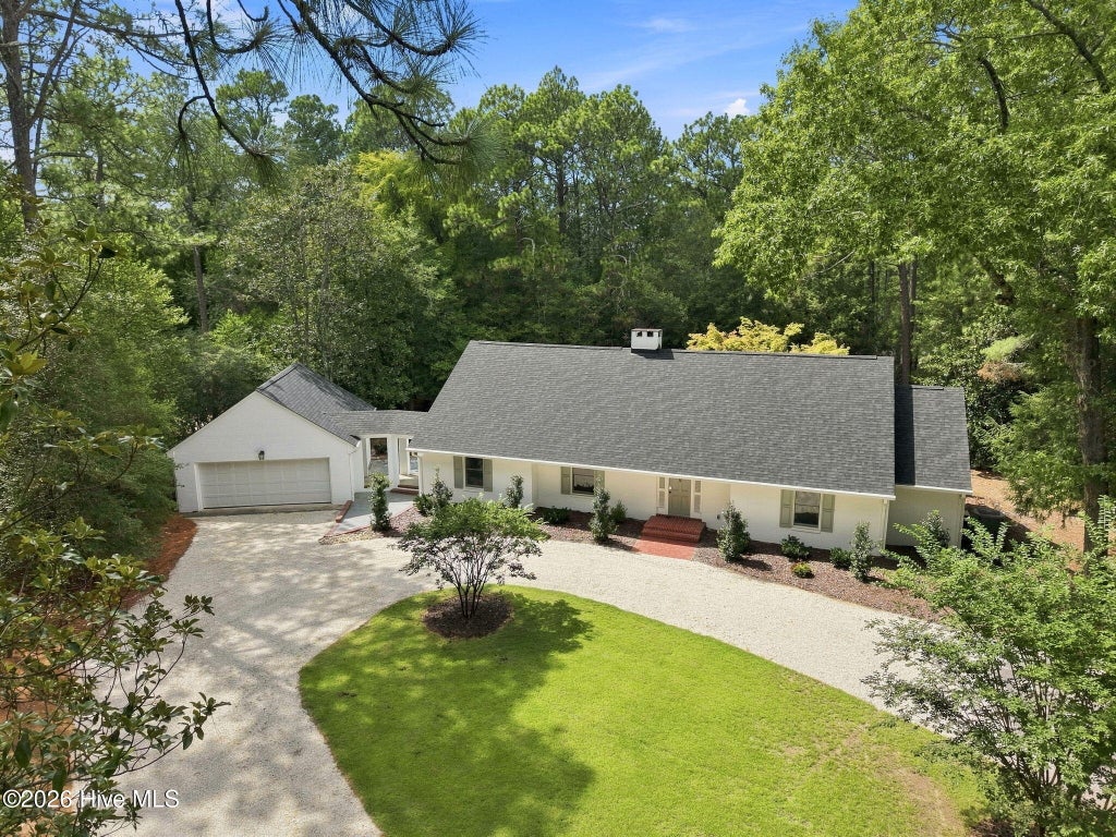 Photo of 180 Frye Road, Pinehurst, NC 28374 (MLS # 100602456)