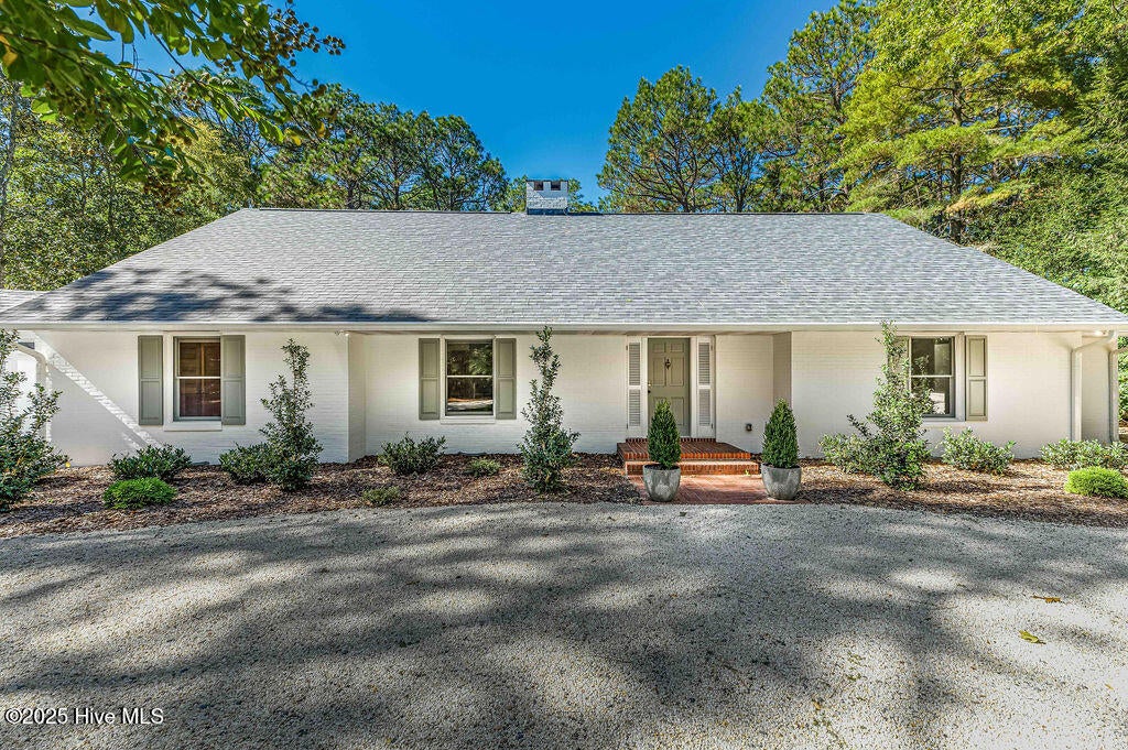 Photo of 180 Frye Road, Pinehurst, NC 28374 (MLS # 100602456)