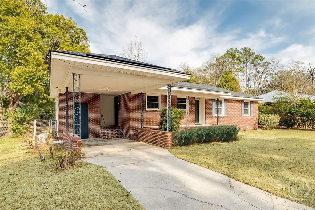 Photo of 626 Mclaws Street, Savannah, GA 31405 (MLS # SA347599)