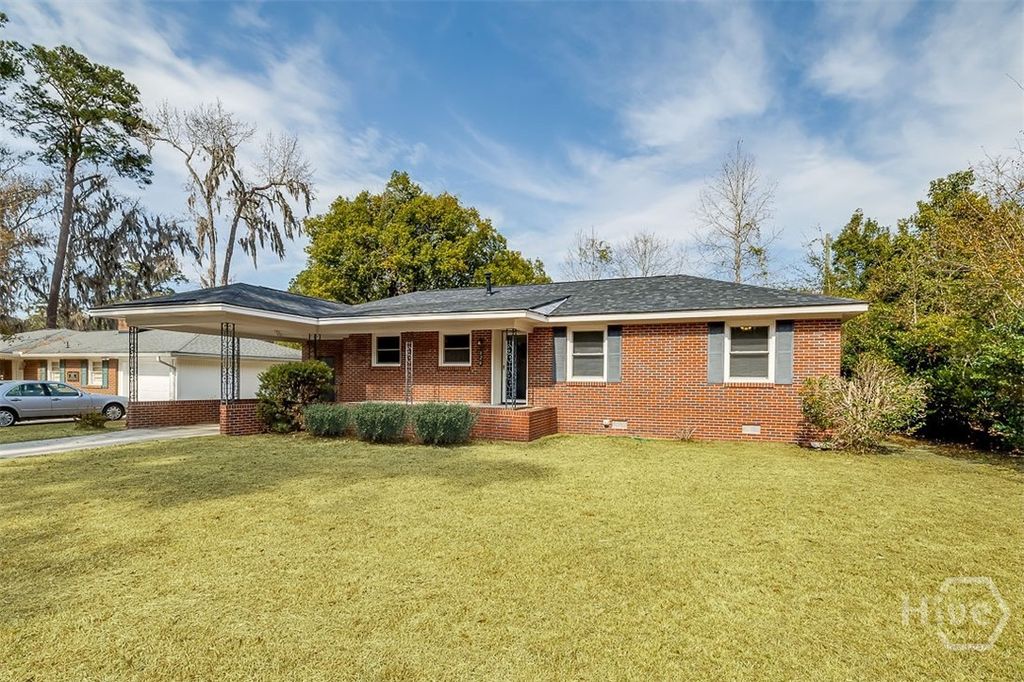 Photo of 626 Mclaws Street, Savannah, GA 31405 (MLS # SA347599)