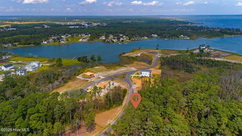 Vacant Land For Sale - 514 Freedom Park Road<br/> Carteret County, Beaufort, NC 28516