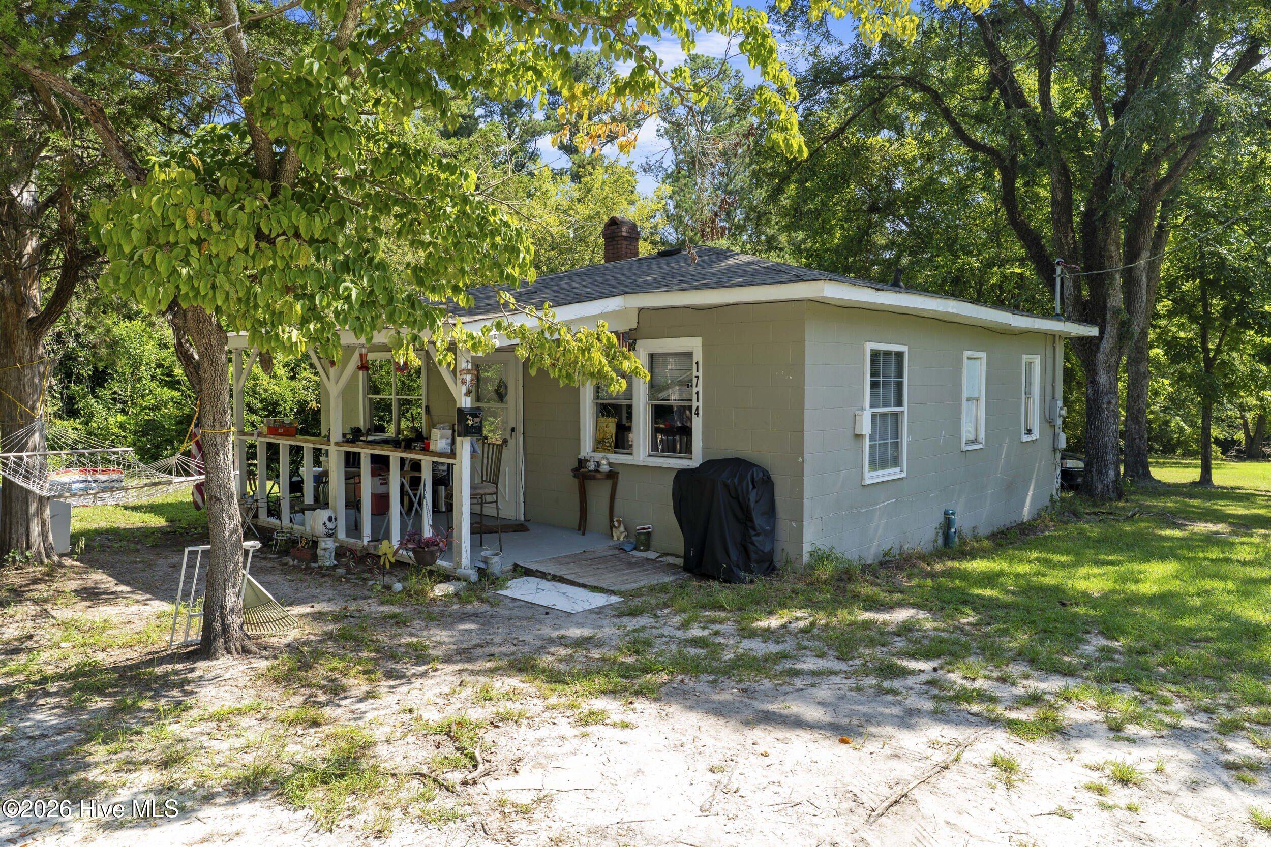 1710 Powell Road