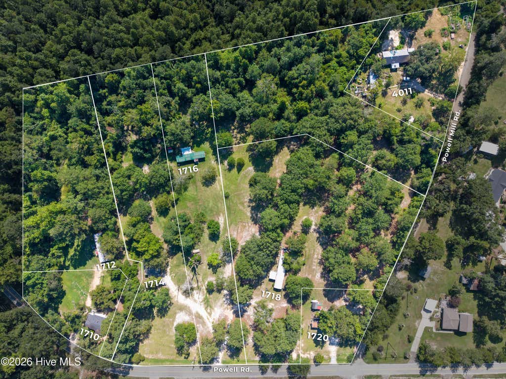 Photo of 1710 Powell Road, Augusta, GA 30909 (MLS # 100599033)