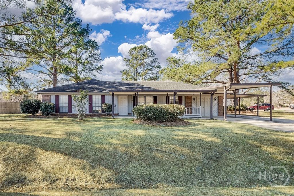 Photo of 413 Everett Drive, Pooler, GA 31322 (MLS # SA348684)