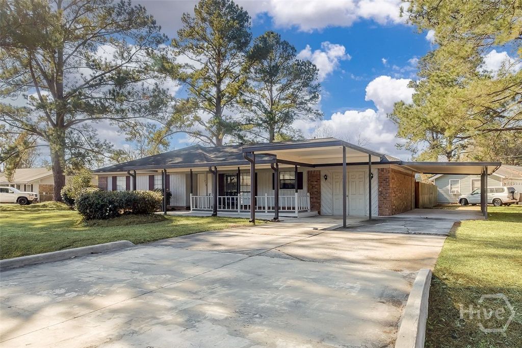 Photo of 413 Everett Drive, Pooler, GA 31322 (MLS # SA348684)