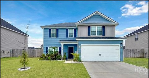 Homes For Sale - 91 W Winn Avenue<br/> Hinesville, GA 31313