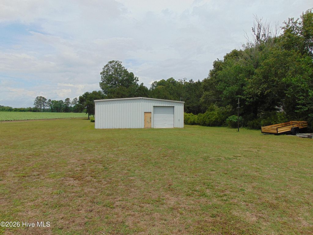 Photo of 3502 E Old Spring Hope Road, Rocky Mount, NC 27804 (MLS # 100577098)