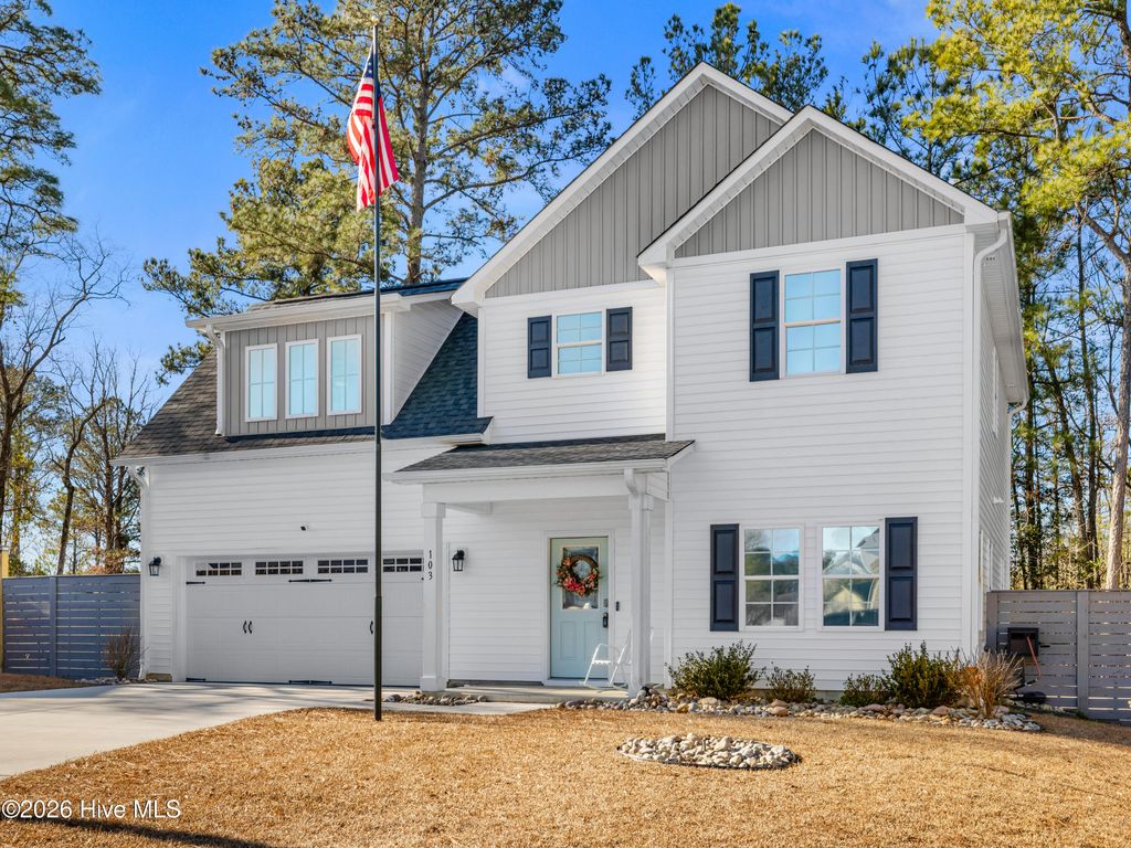 Photo of 103 Shumard Court, Jacksonville, NC 28546 (MLS # 100549513)