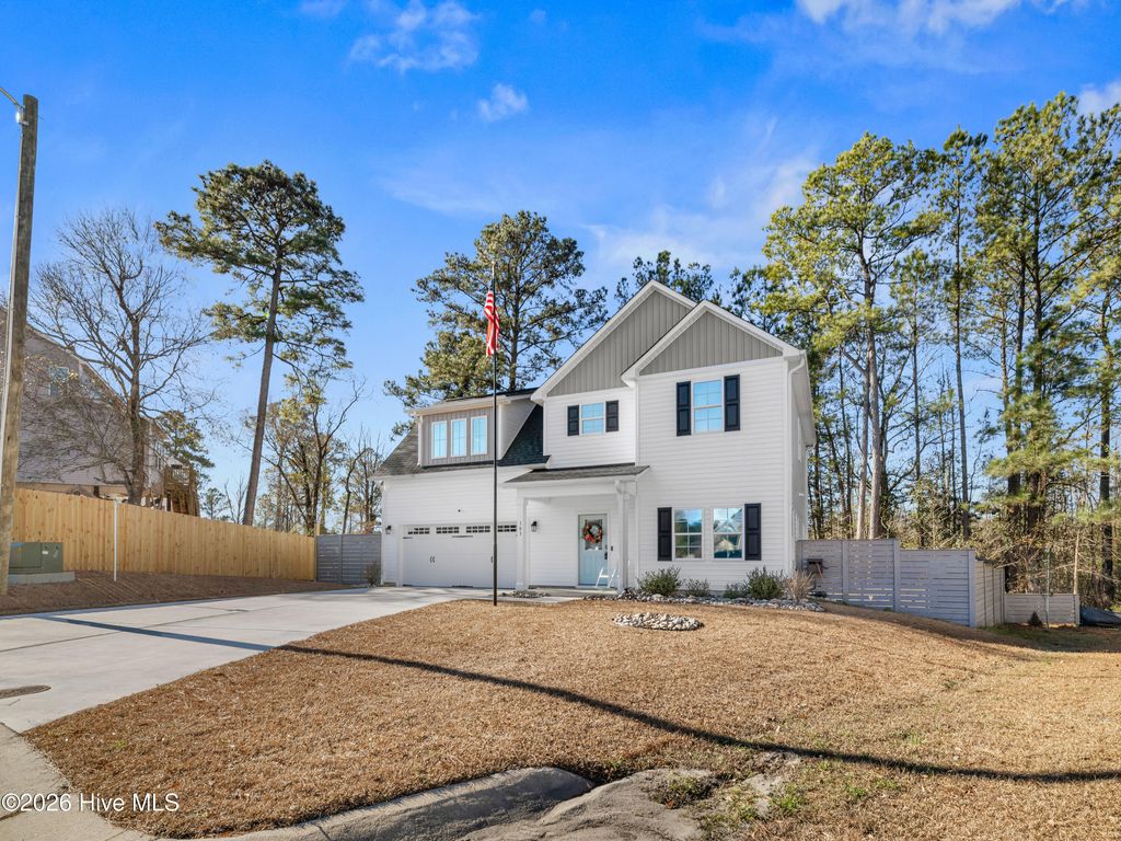 Photo of 103 Shumard Court, Jacksonville, NC 28546 (MLS # 100549513)