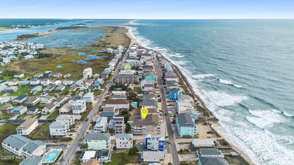 Photo of 1503 Carolina Beach Avenue N #Apt 1a, Carolina Beach, NC 28428 (MLS # 100535688)