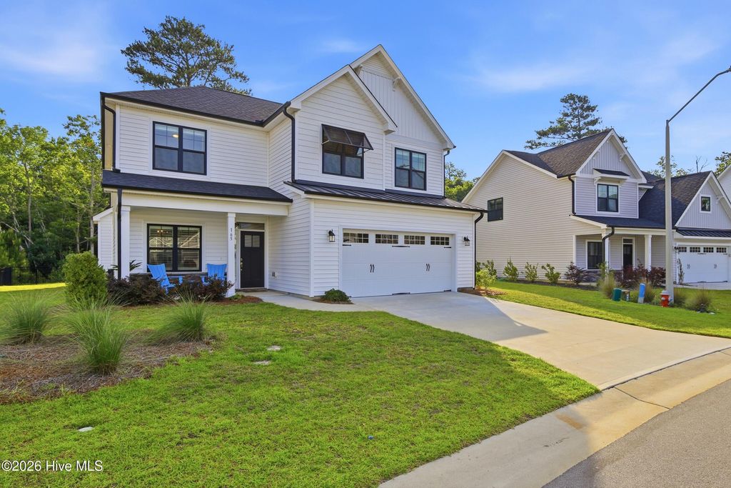 Photo of 165 Tilloo Cut Way, Hampstead, NC 28443 (MLS # 100582490)