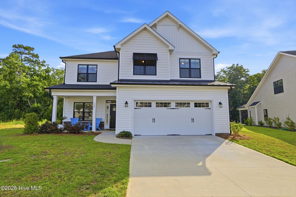 Photo of 165 Tilloo Cut Way, Hampstead, NC 28443 (MLS # 100582490)
