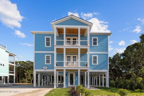 941 Salter Path Road . . Indian Beach NC 28512