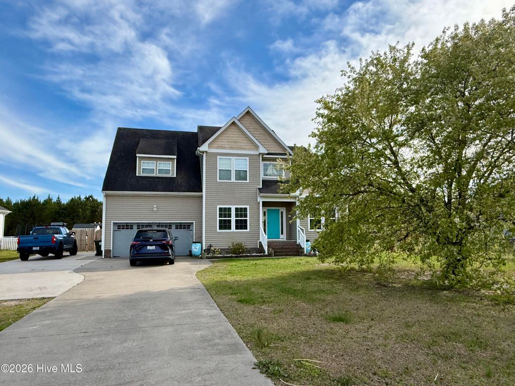 Photo of 154 Moyock Landing Drive, Moyock, NC 27958 (MLS # 100563698)