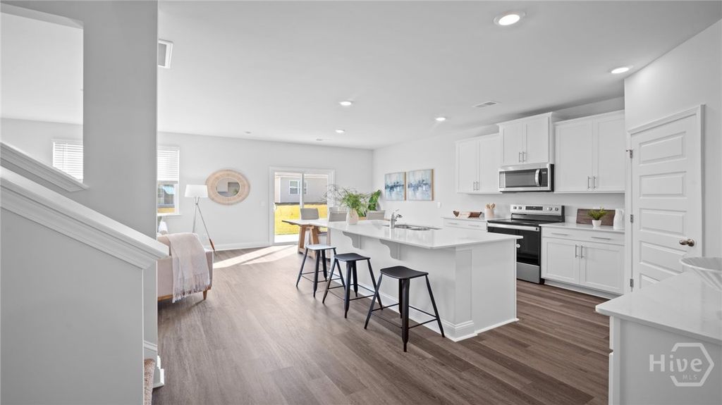 Photo of 331 Cold Creek Pass, Port Wentworth, GA 31407 (MLS # SA348648)