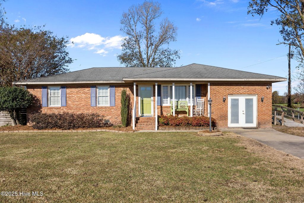 Photo of 2168 Hugo Road, Kinston, NC 28501 (MLS # 100541121)