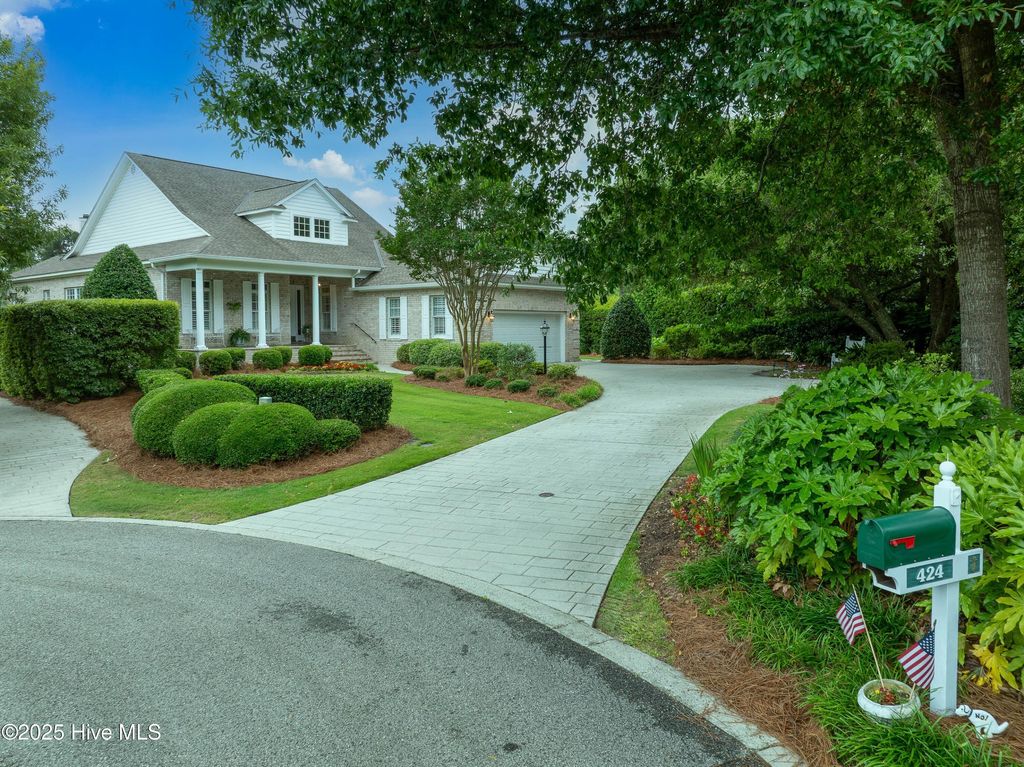 Photo of 424 Black Diamond Drive, Wilmington, NC 28411 (MLS # 100520263)