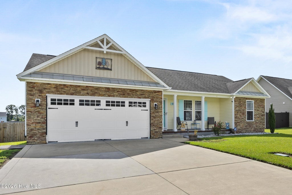 Photo of 116 Gobblers Way, Richlands, NC 28574 (MLS # 100600376)