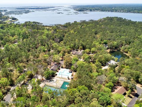 Tiny photo for 554 Captains Court SE, Bolivia, NC 28422 (MLS # 100575825)