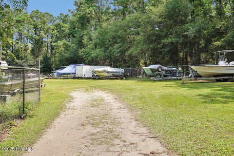 Tiny photo for 554 Captains Court SE, Bolivia, NC 28422 (MLS # 100575825)