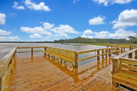 Tiny photo for 554 Captains Court SE, Bolivia, NC 28422 (MLS # 100575825)