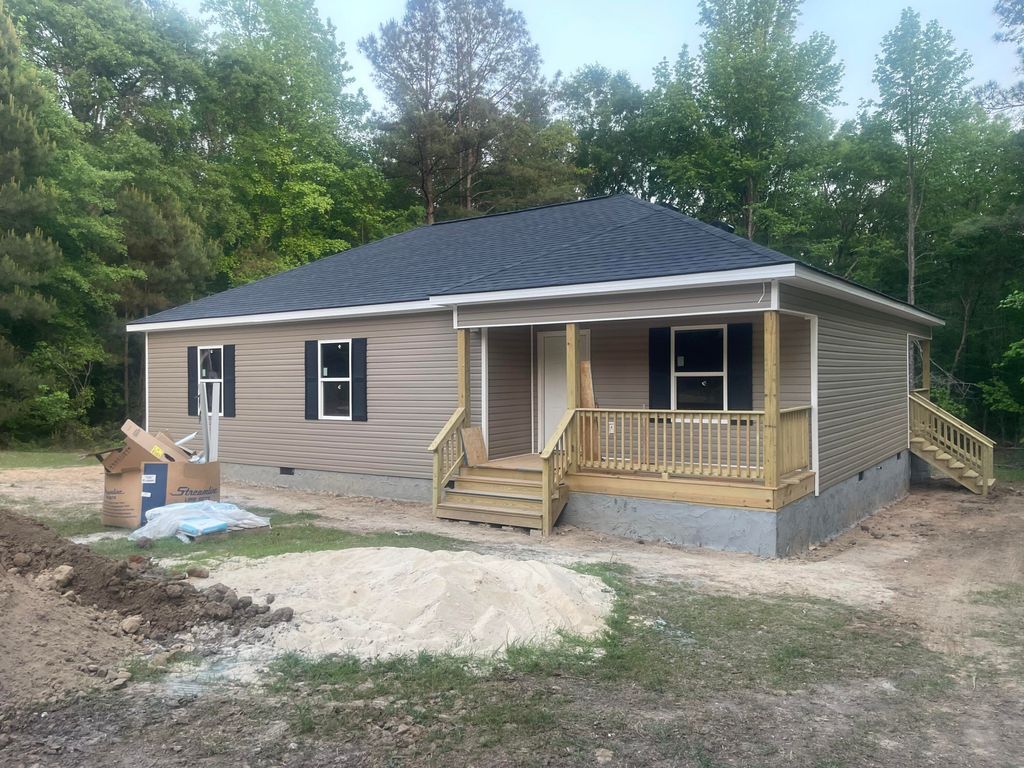 Photo of 544 Old Milledgeville Road, Thomson, GA 30824 (MLS # 554962)