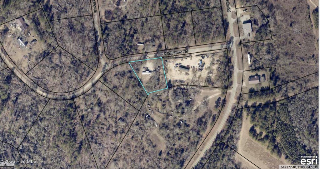 Photo of 614 Mini Farms Road, Hephzibah, GA 30815 (MLS # 100605593)