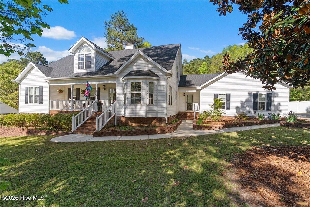 Photo of 121 Plantation Court, Clayton, NC 27527 (MLS # 100566469)