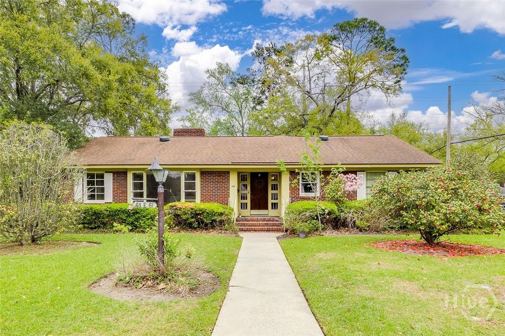 Photo of 48 E 61st Street, Savannah, GA 31405 (MLS # SA351855)