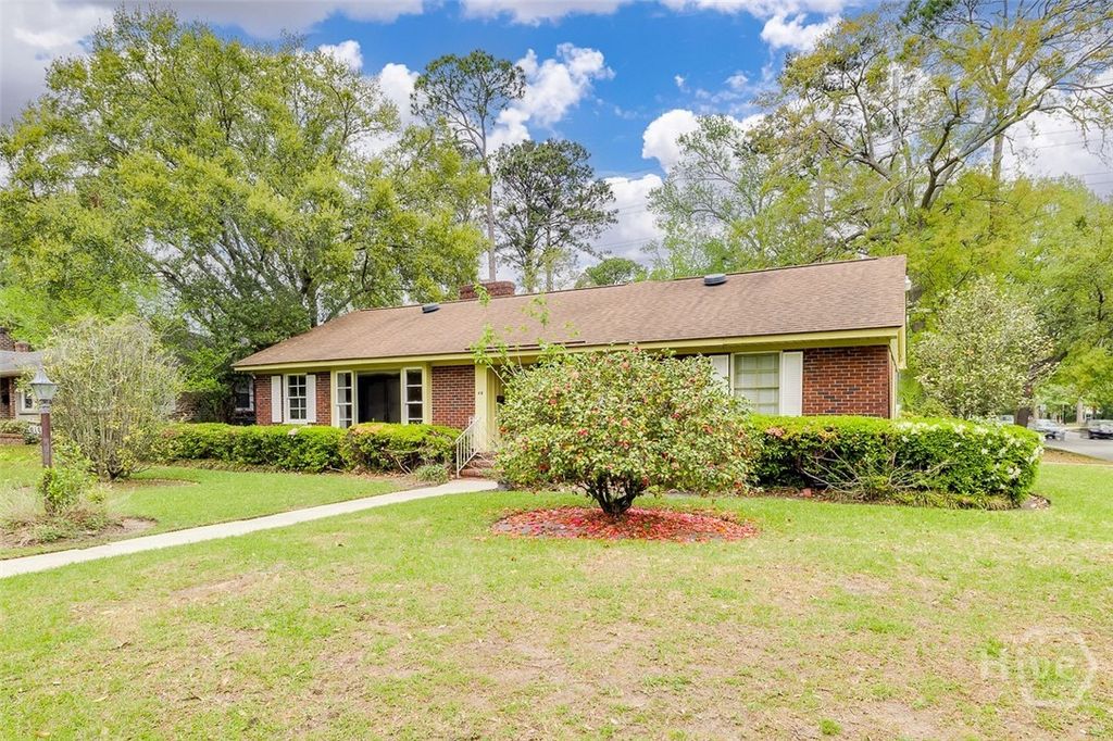 Photo of 48 E 61st Street, Savannah, GA 31405 (MLS # SA351855)