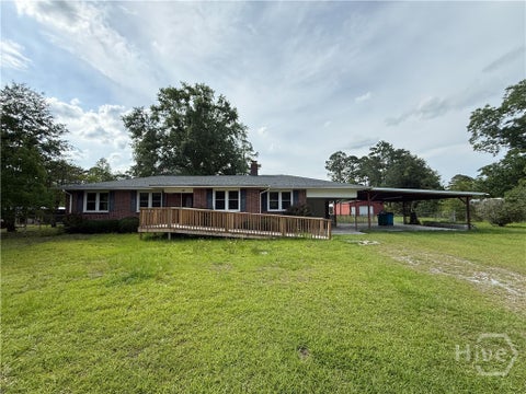 Homes For Sale - 120 E Johnson Street<br/> Rincon, GA 31326