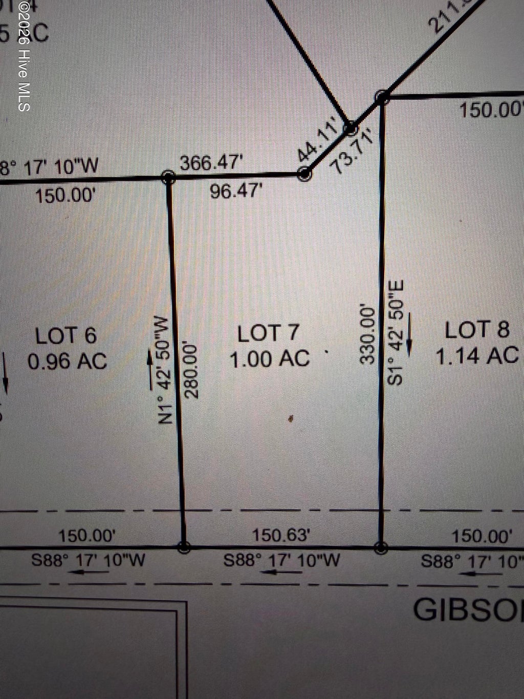 Photo of 7 Gibson Road, Laurinburg, NC 28352 (MLS # 100608151)