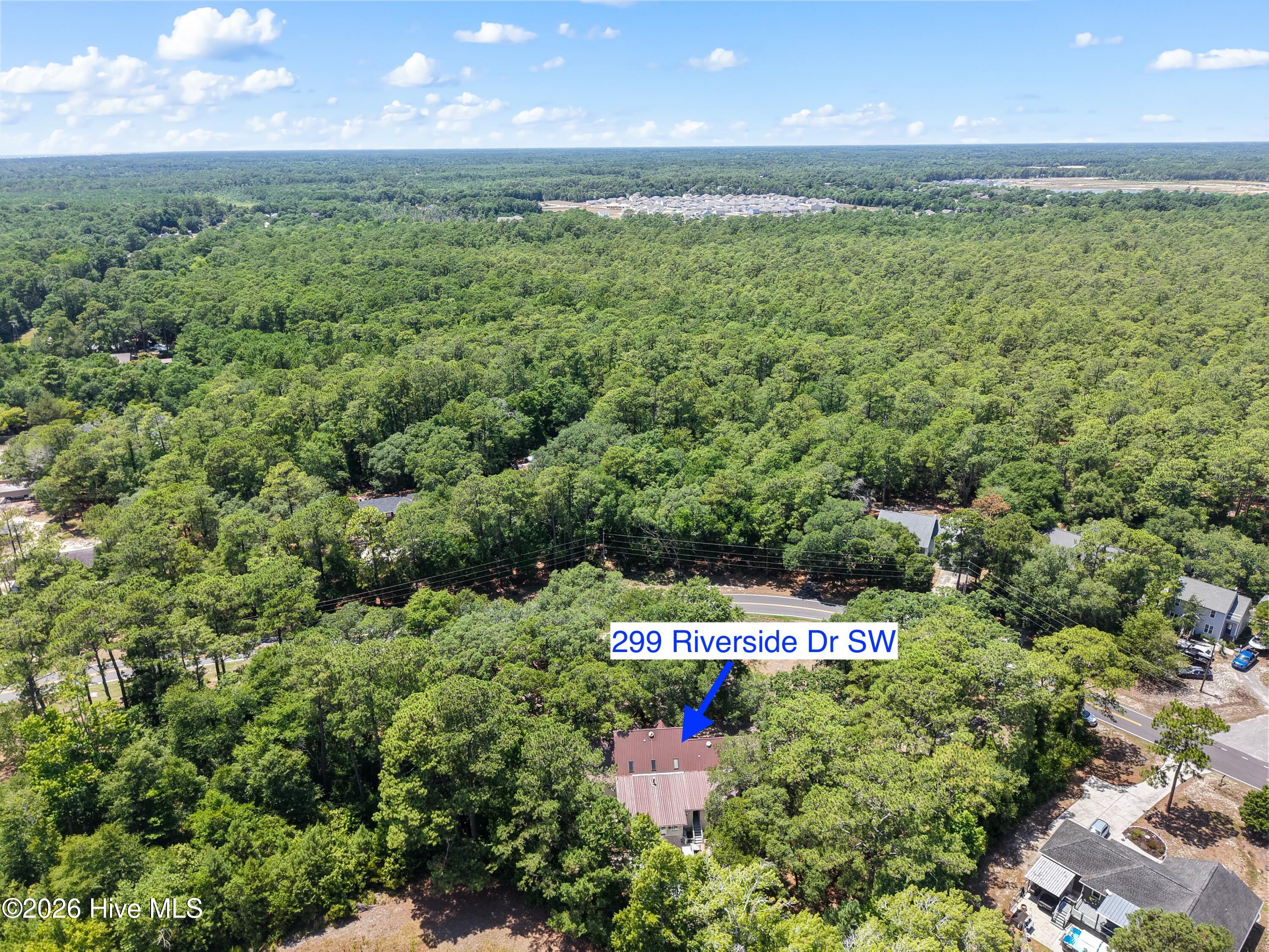 299 Riverside Drive SW