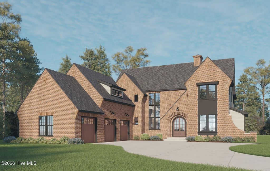 Photo of 210 Eagle Point Lane, Southern Pines, NC 28387 (MLS # 100558234)