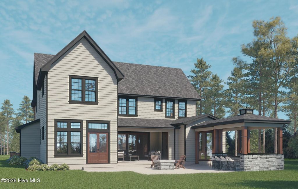 Photo of 210 Eagle Point Lane, Southern Pines, NC 28387 (MLS # 100558234)