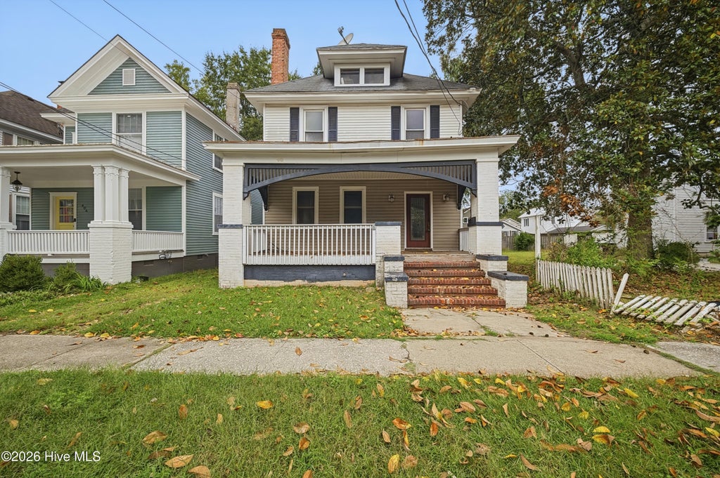 Photo of 404 W Church Street, Elizabeth City, NC 27909 (MLS # 100612248)