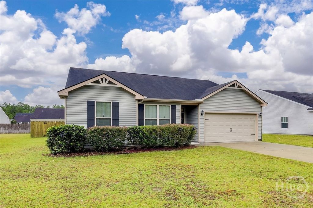 Photo of 141 Willow Drive, Guyton, GA 31312 (MLS # SA340961)