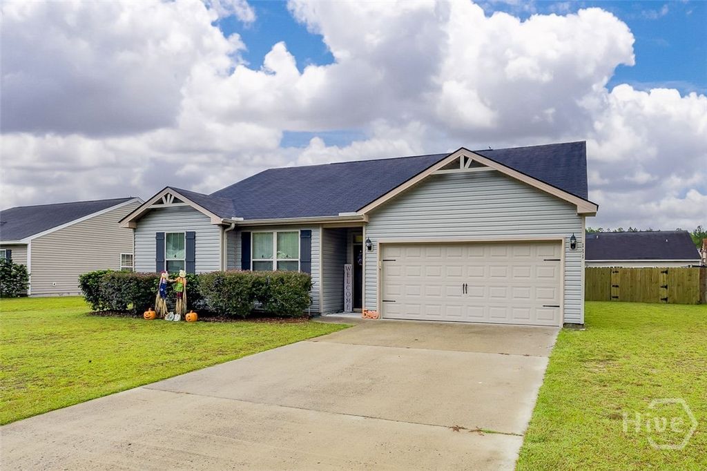 Photo of 141 Willow Drive, Guyton, GA 31312 (MLS # SA340961)