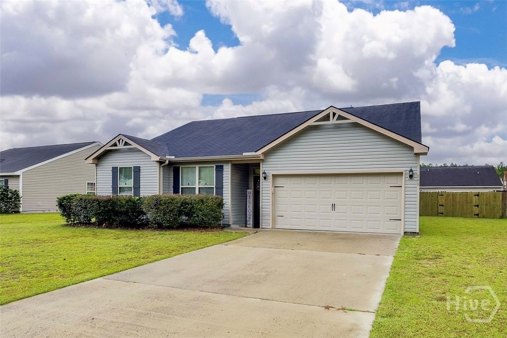 Photo of 141 Willow Drive, Guyton, GA 31312 (MLS # SA340961)