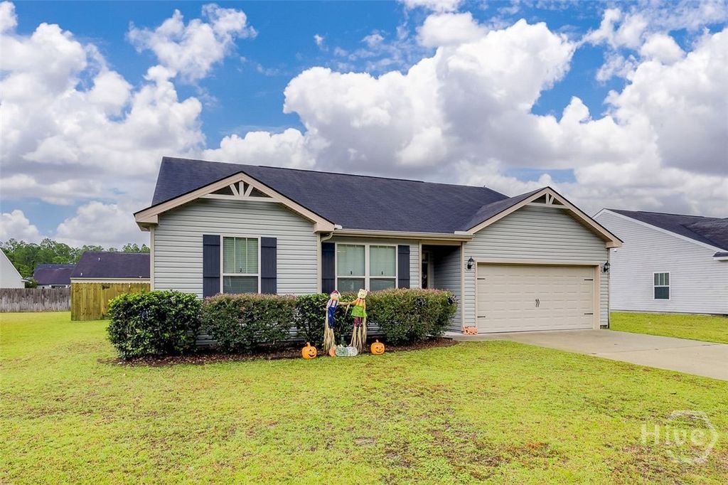 Photo of 141 Willow Drive, Guyton, GA 31312 (MLS # SA340961)