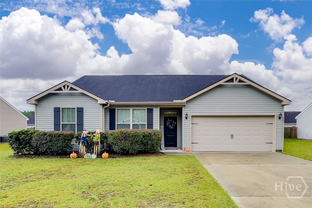 Photo of 141 Willow Drive, Guyton, GA 31312 (MLS # SA340961)