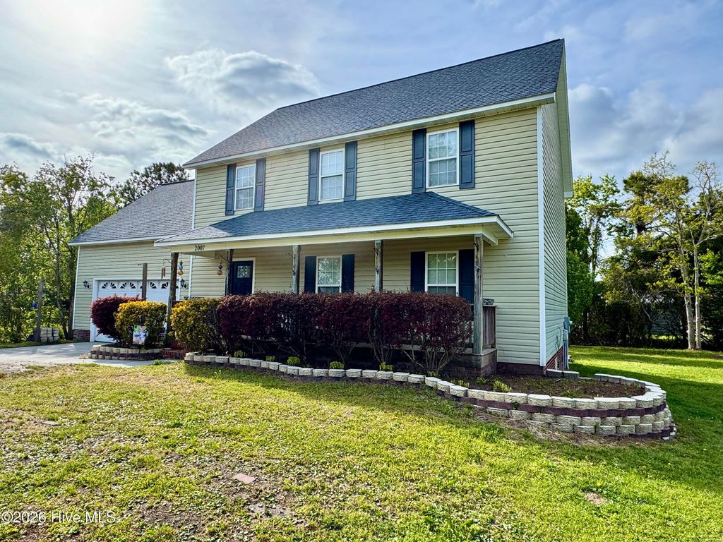 Photo of 2007 Melodie Lane, Morehead City, NC 28557 (MLS # 100566260)