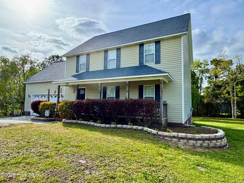 Photo of 2007 Melodie Lane, Morehead City, NC 28557 (MLS # 100566260)